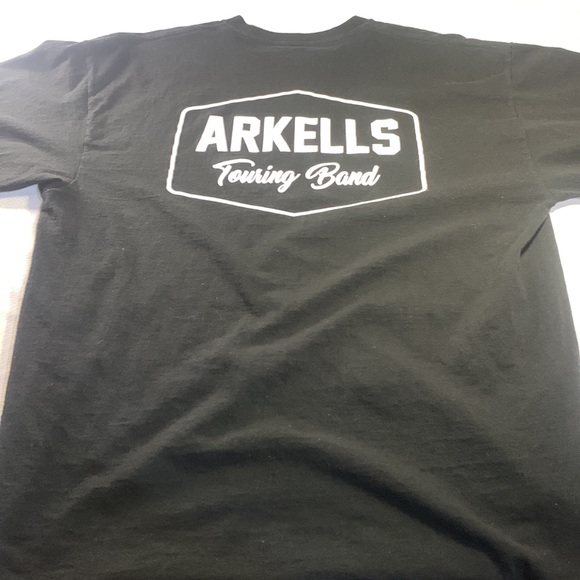 The Arkells Other - Arkells Band Tee Tour Shirt Touring Band XL Hamilton Band Rock Music Long Sleeve